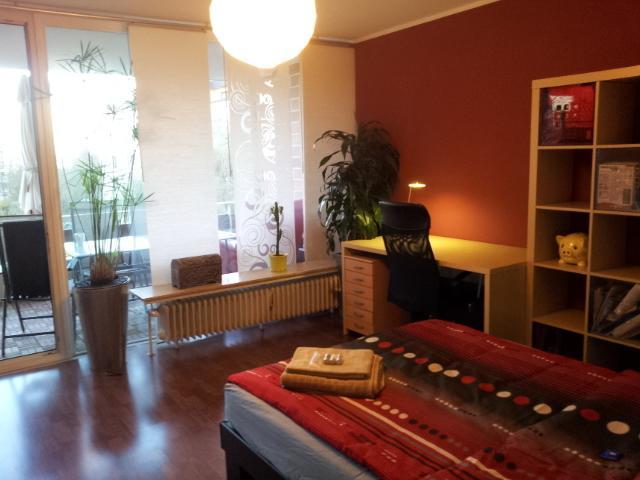 Apartment An Der Messe Augsburg Room photo